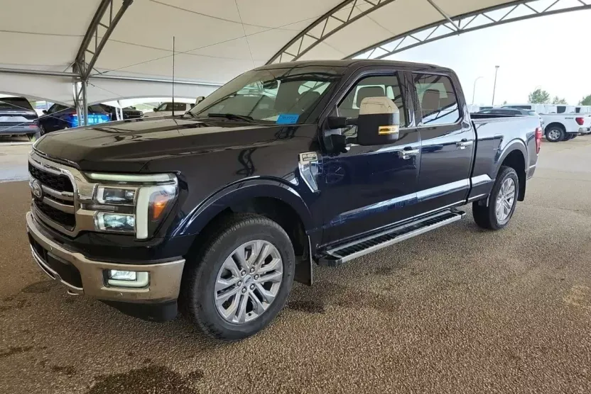 2024 Ford F-150 Lariat photo 1