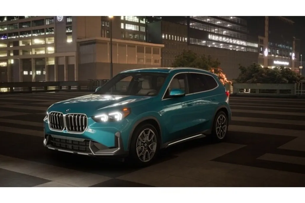 2025 Bmw X1 XDrive28i photo 1