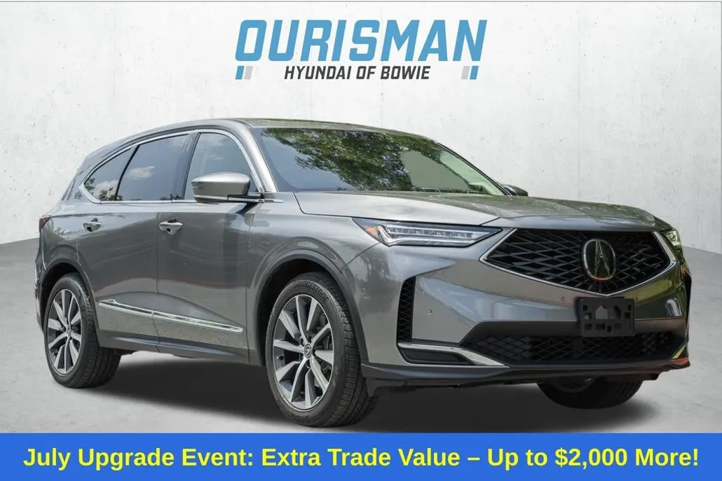 2025 Acura MDX Technology photo 1