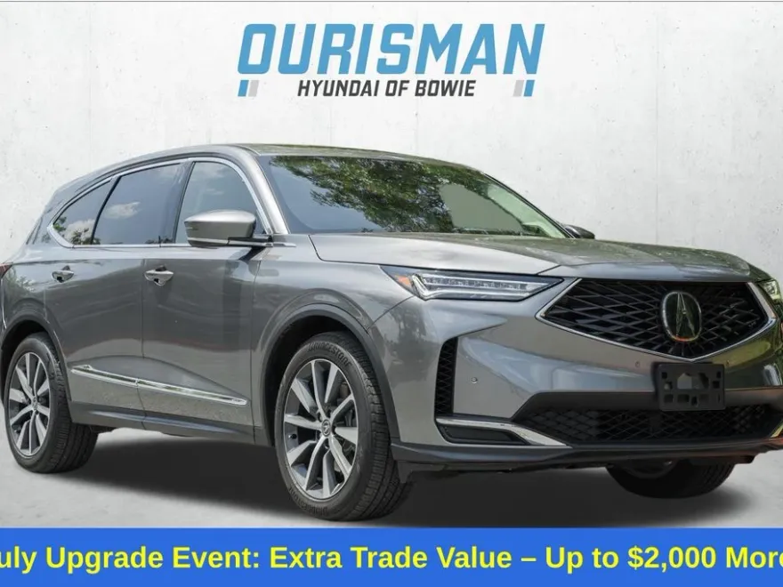 2025 Acura MDX Technology photo 1