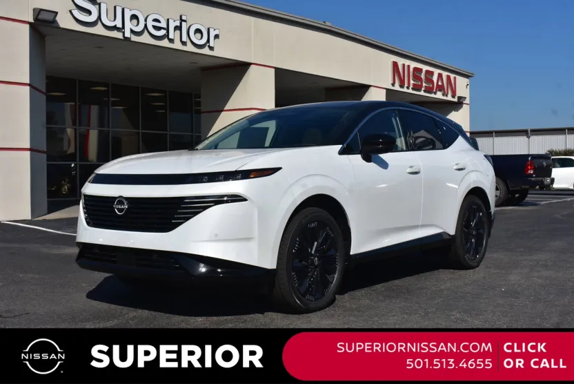2026 Nissan Murano Platinum photo 1