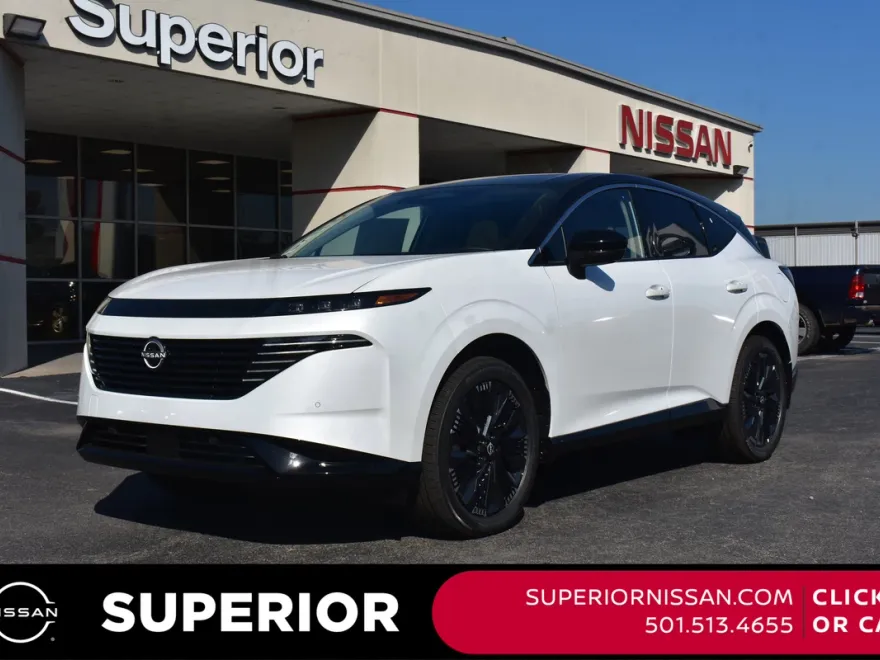2026 Nissan Murano Platinum photo 1