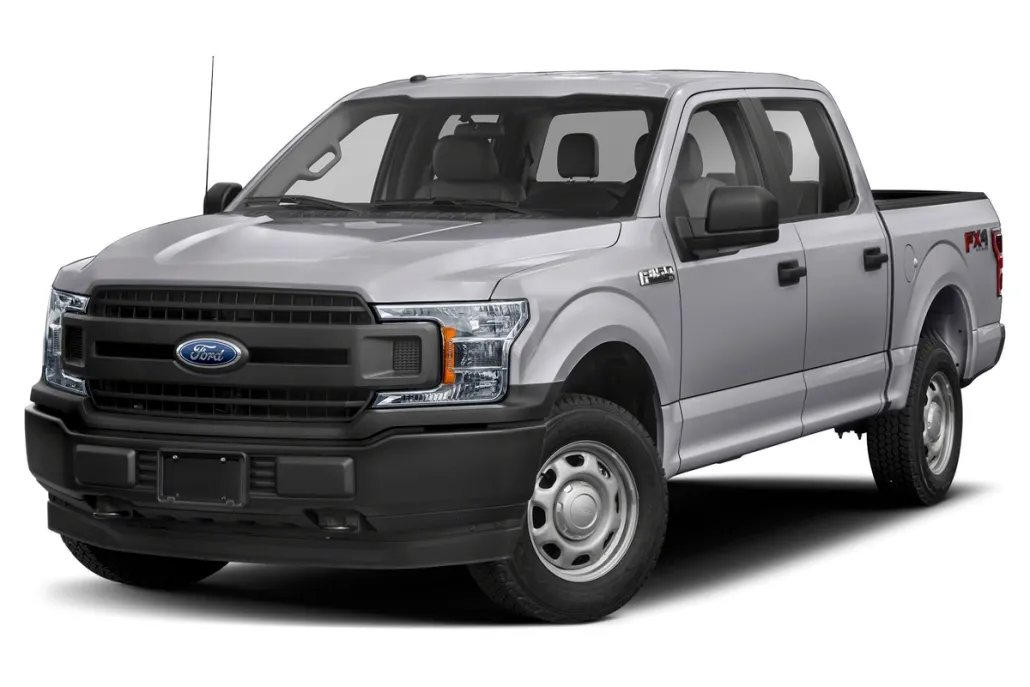 2020 Ford F-150 XL photo 1