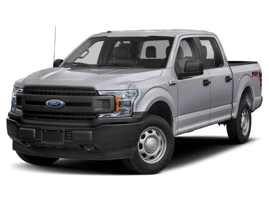 2020 Ford F-150 XL photo 1