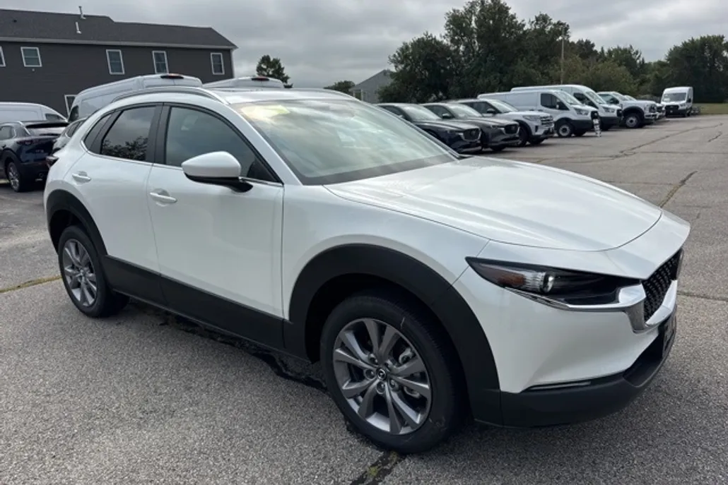 2025 Mazda CX-30 2.5 S Preferred photo 1