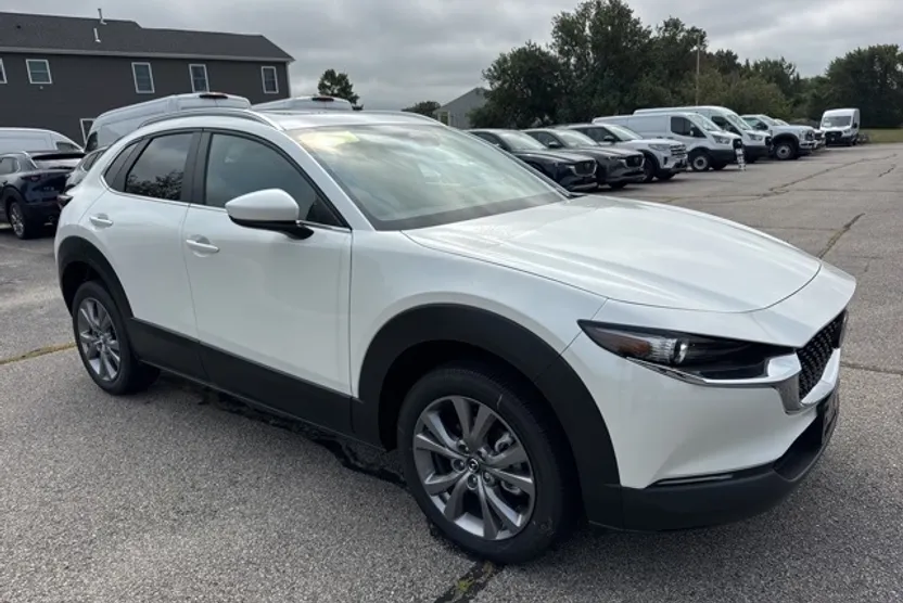 2025 Mazda CX-30 2.5 S Preferred photo 1