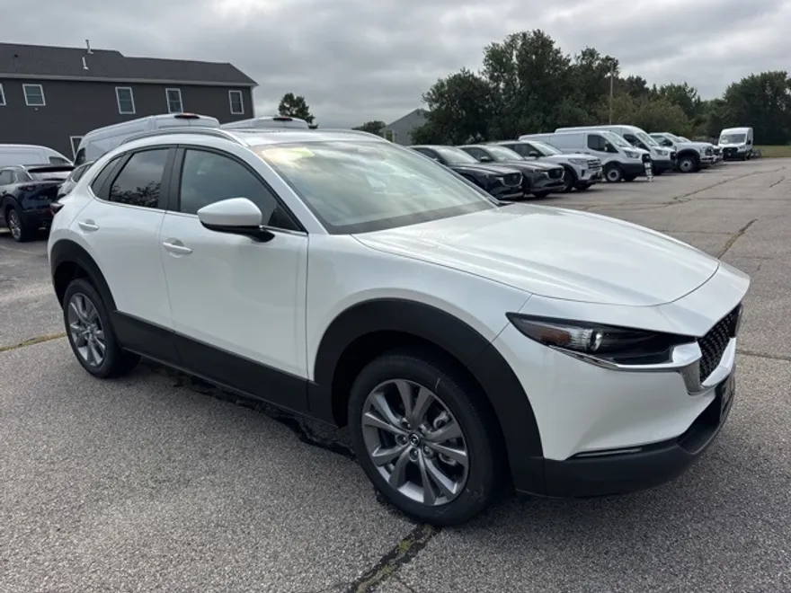 2025 Mazda CX-30 2.5 S Preferred photo 1