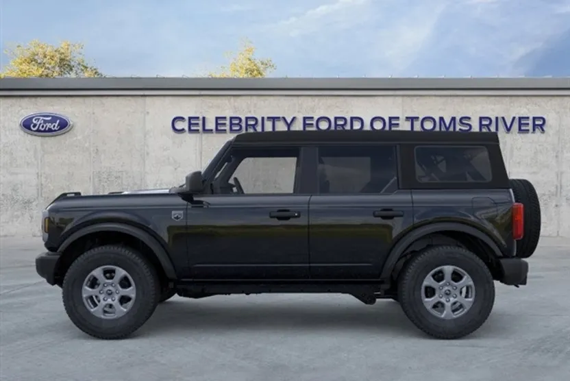 2025 Ford Bronco Big Bend photo 3