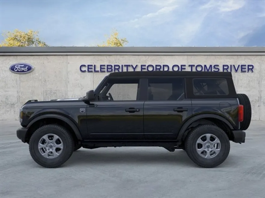 2025 Ford Bronco Big Bend photo 3