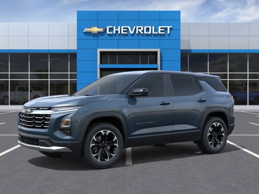 2026 Chevrolet Equinox LT photo 1