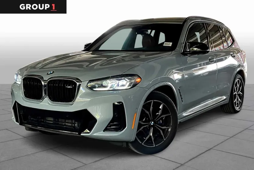2024 Bmw X3 M40i photo 1