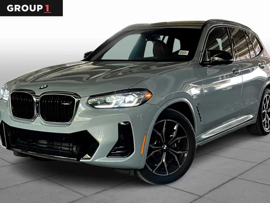 2024 Bmw X3 M40i photo 1