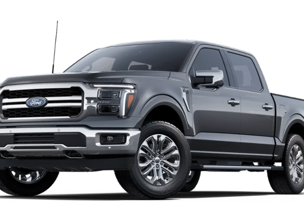 2025 Ford F-150 Lariat photo 1