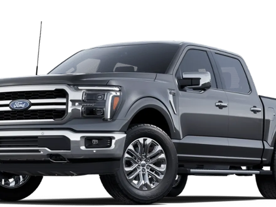 2025 Ford F-150 Lariat photo 1