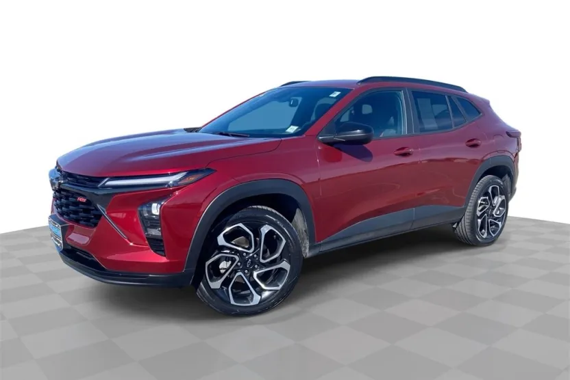 2024 Chevrolet Trax photo 1