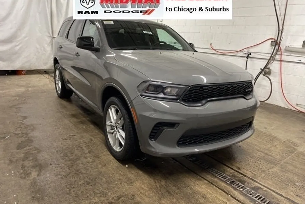 2025 Dodge Durango GT photo 1