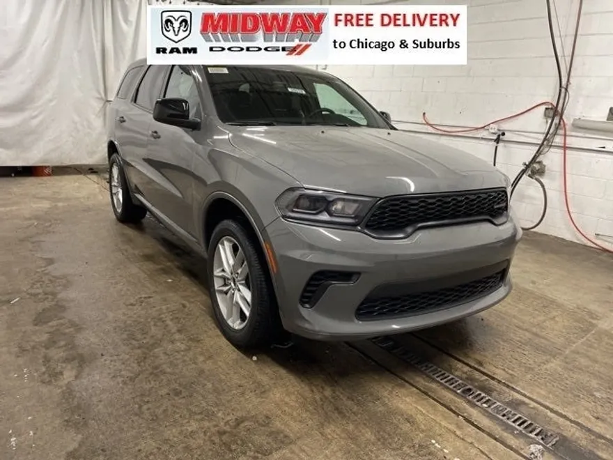 2025 Dodge Durango GT photo 1