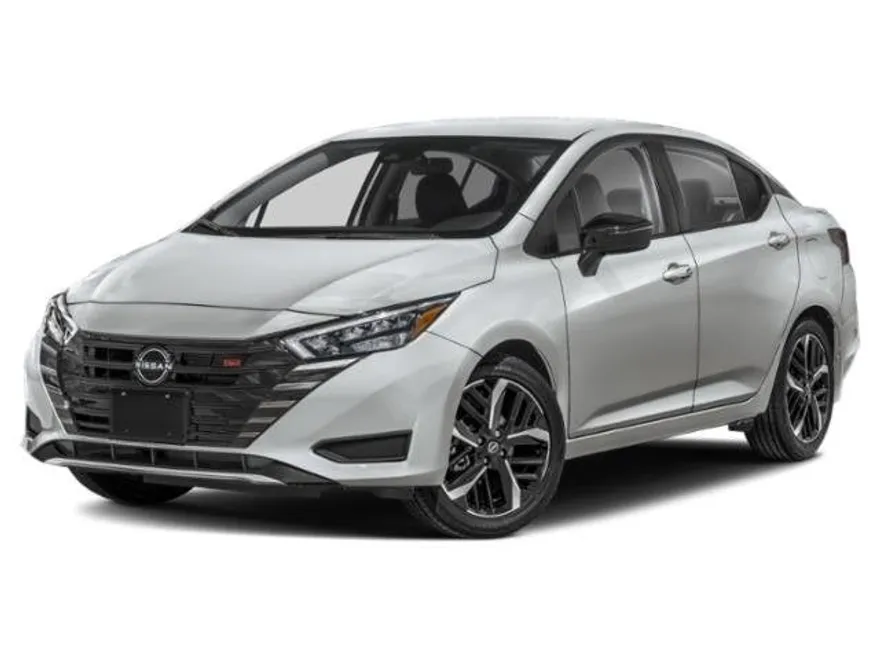2025 Nissan Versa 1.6 SR photo 1