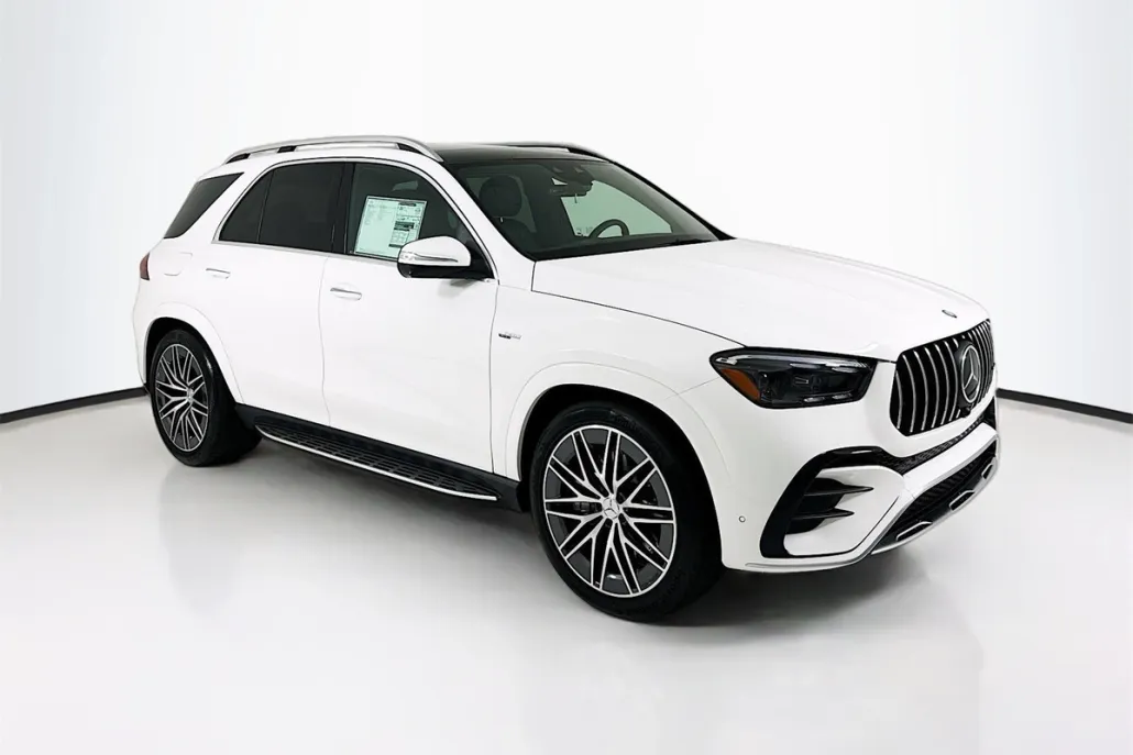 2025 Mercedes Benz GLE 53 AMG photo 1