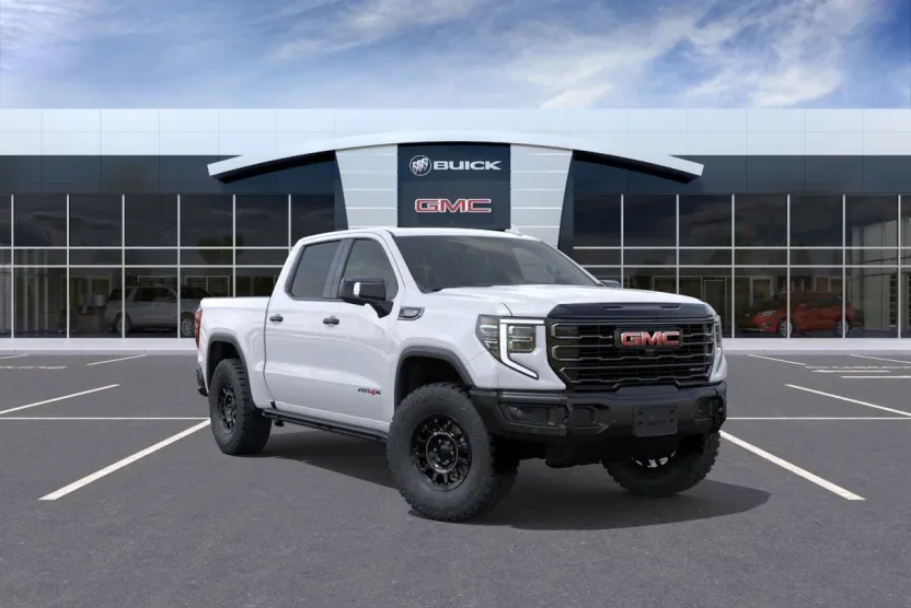 2026 Gmc Sierra 1500 AT4X photo 1