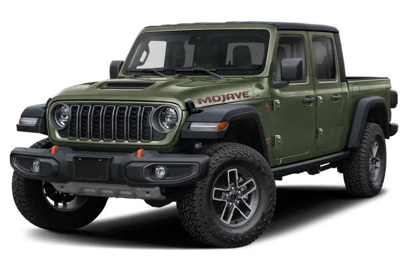 2025 Jeep Gladiator Mojave photo 1