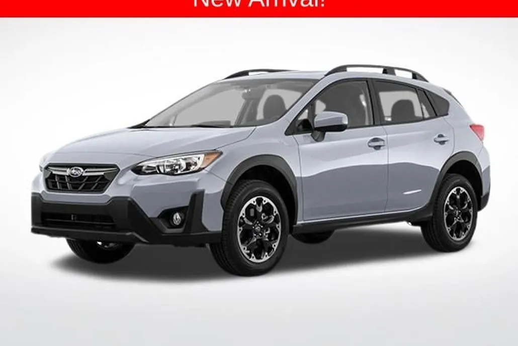 2021 Subaru Crosstrek Premium photo 1