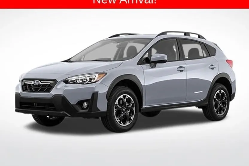 2021 Subaru Crosstrek Premium photo 1