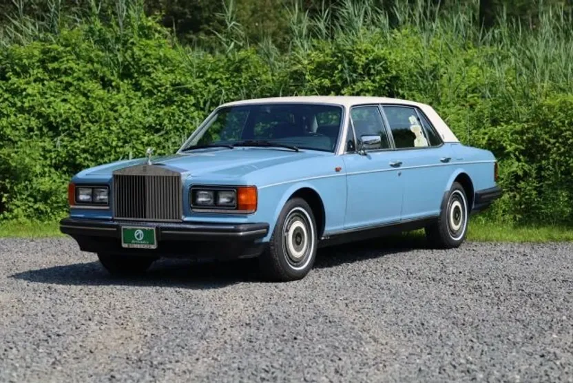 1989 Rolls Royce Silver Spur photo 1