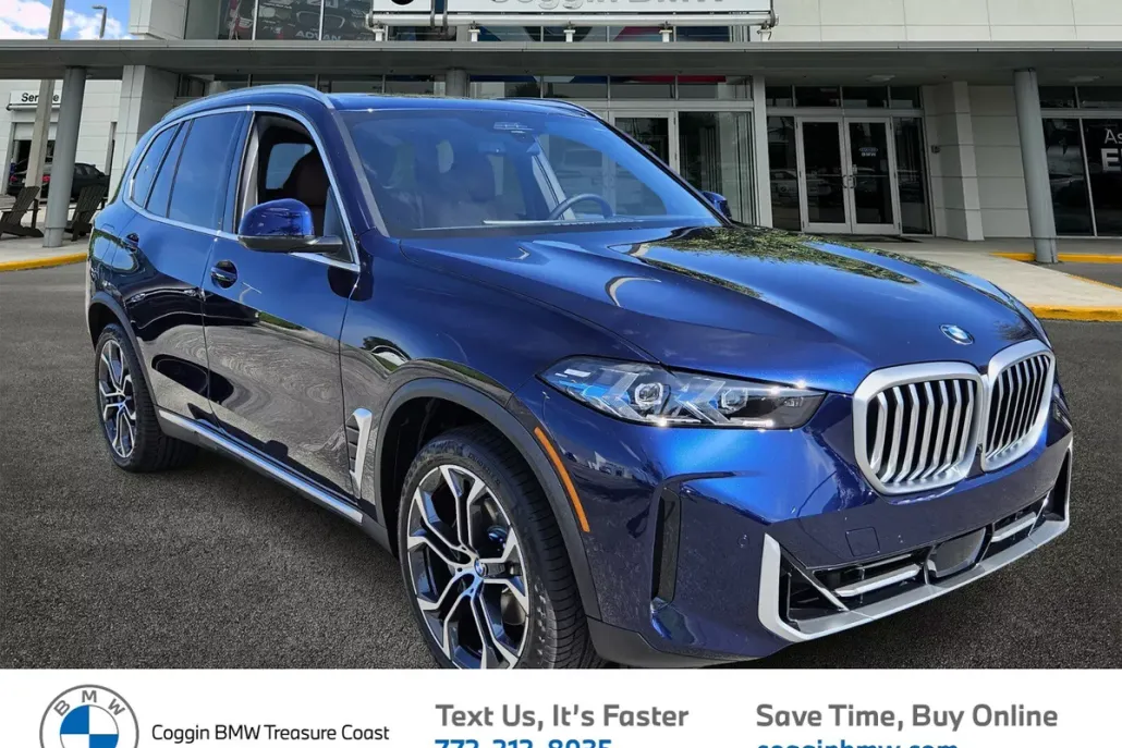 2026 Bmw X5 sDrive40i photo 1