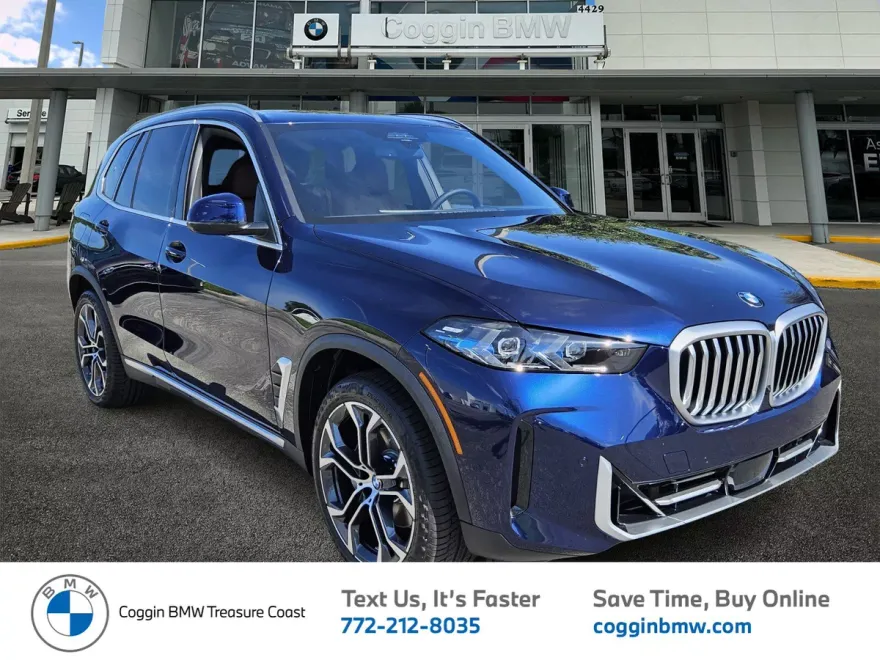2026 Bmw X5 sDrive40i photo 1