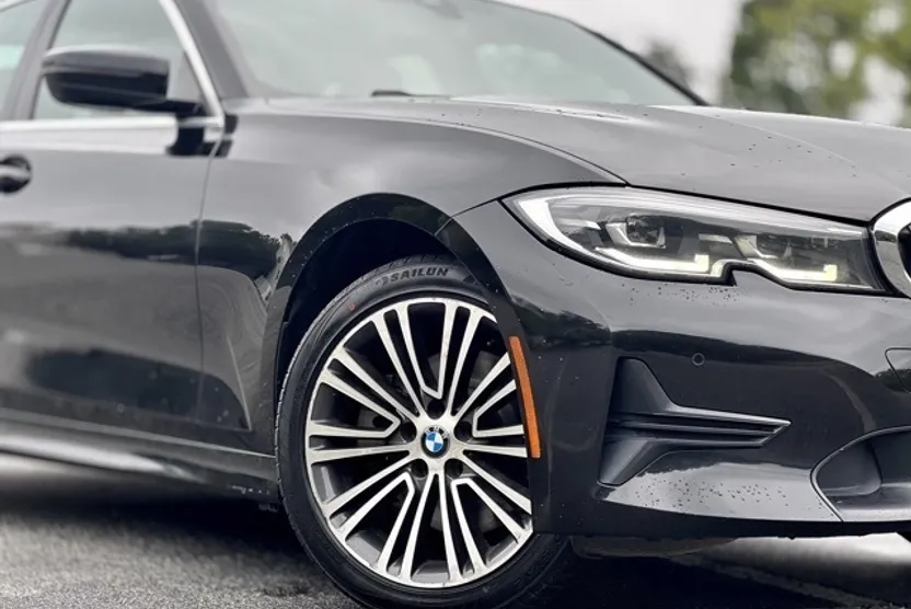 2020 Bmw 330i xDrive Sedan NA photo 1