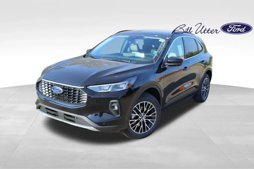 2026 Ford Escape Plug-In Hybrid photo 1
