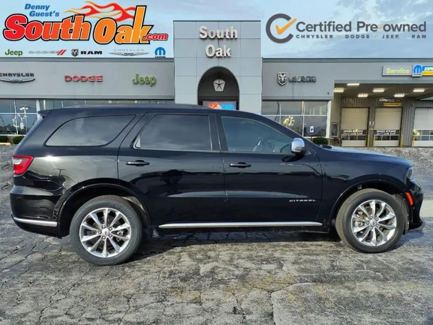 2022 Dodge Durango Citadel photo 1