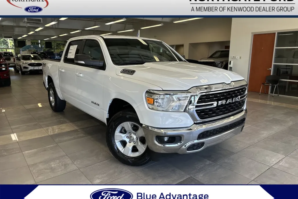 2022 Ram 1500 Big Horn photo 1