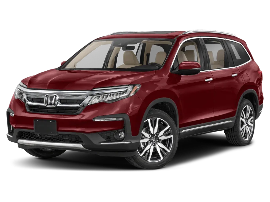 2022 Honda Pilot Touring photo 1