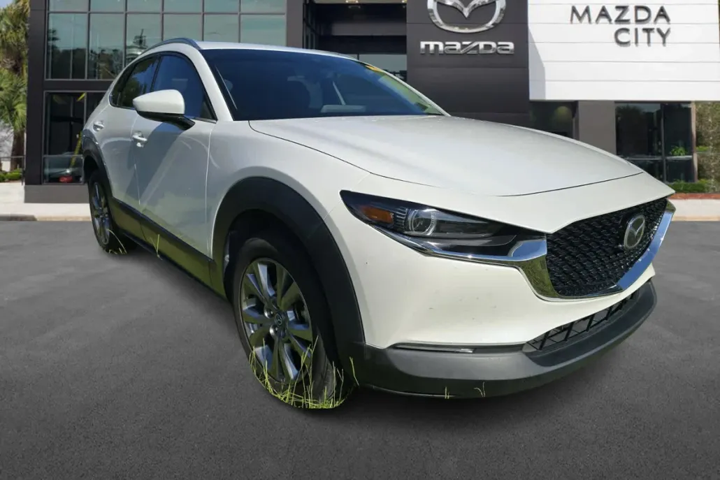 2021 Mazda CX-30 Premium photo 1