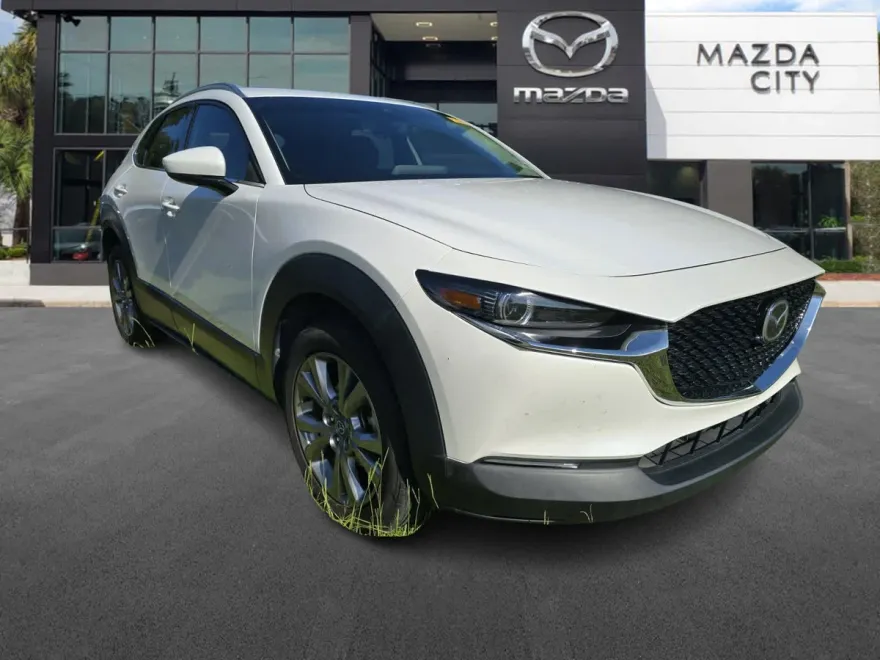 2021 Mazda CX-30 Premium photo 1