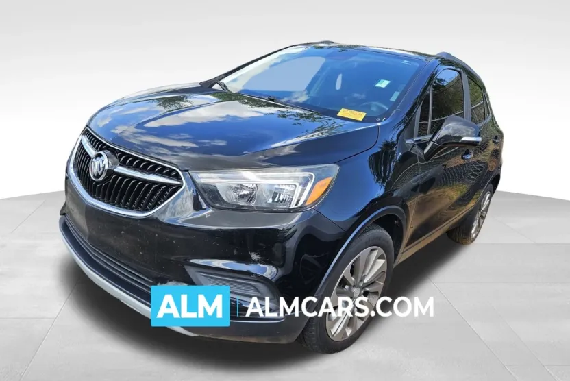 2017 Buick Encore Preferred photo 1