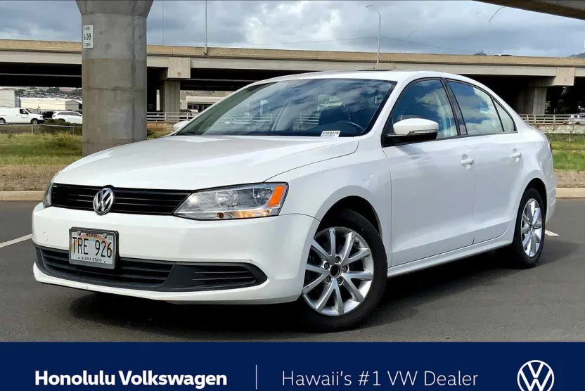 2011 Volkswagen Jetta 2.5L SE photo 1