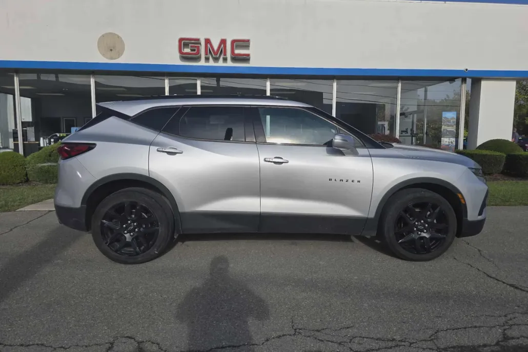 2019 Chevrolet Blazer 2LT photo 1