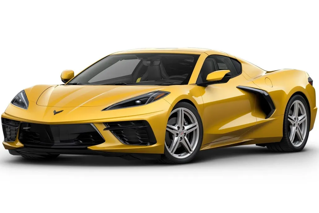 2026 Chevrolet Corvette Stingray 1LT photo 1