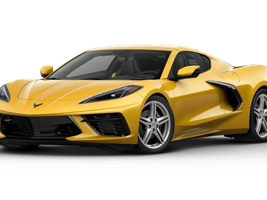 2026 Chevrolet Corvette Stingray 1LT photo 1