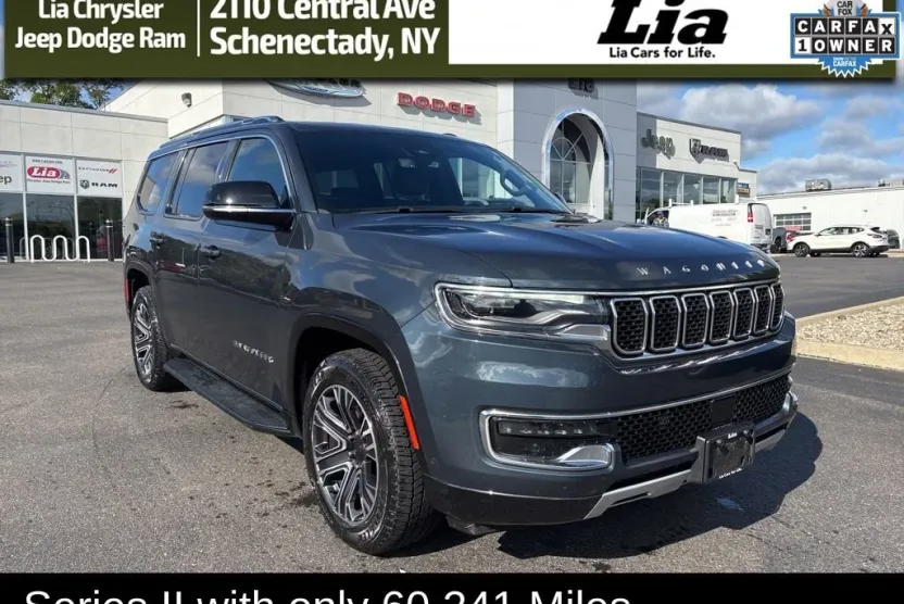 2024 Jeep Wagoneer Series II photo 1
