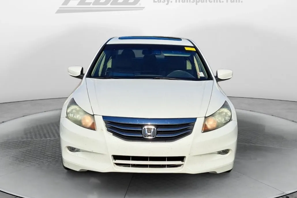 2012 Honda Accord EX-L photo 1