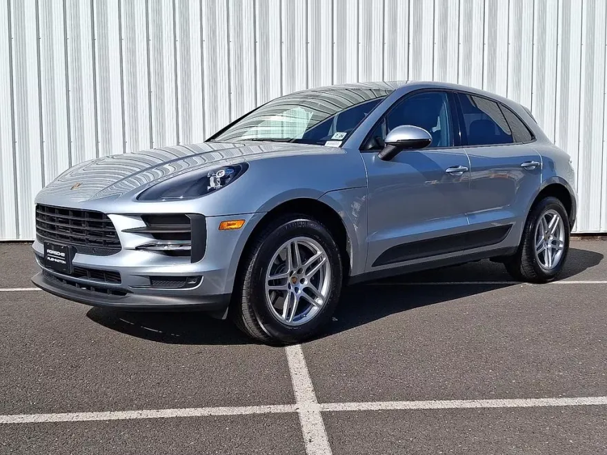 2021 Porsche Macan Base photo 1