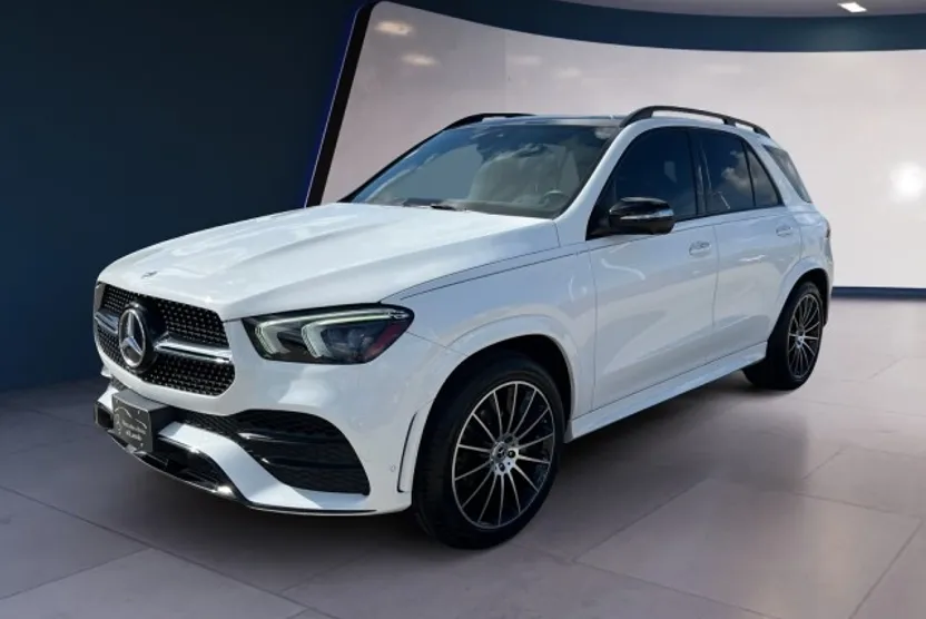 2022 Mercedes Benz GLE 350 photo 1