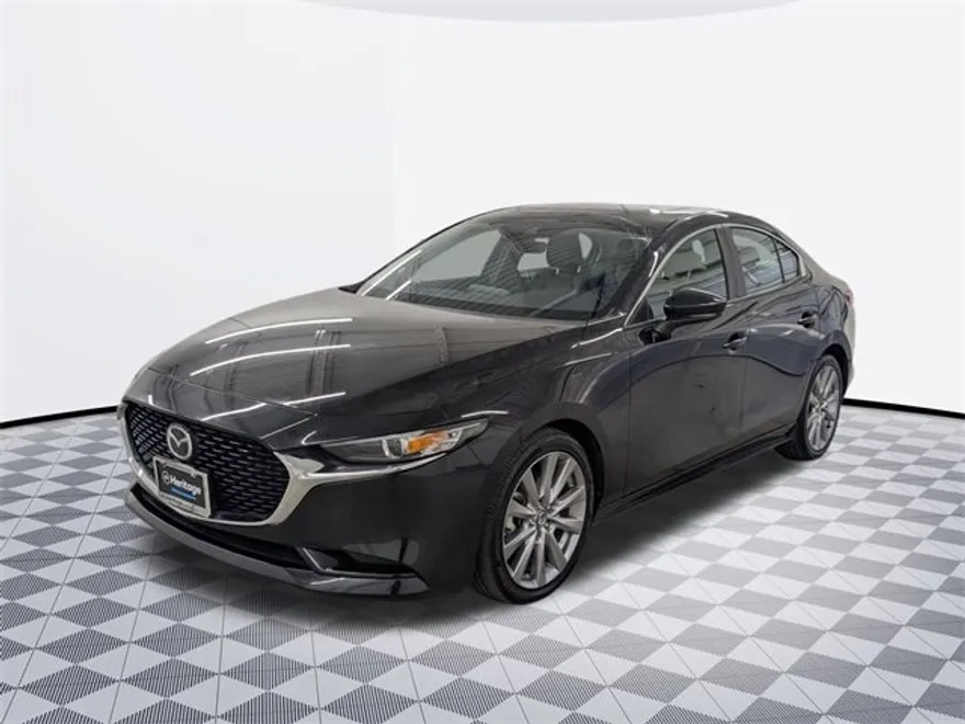 2022 Mazda Mazda3 Preferred photo 1