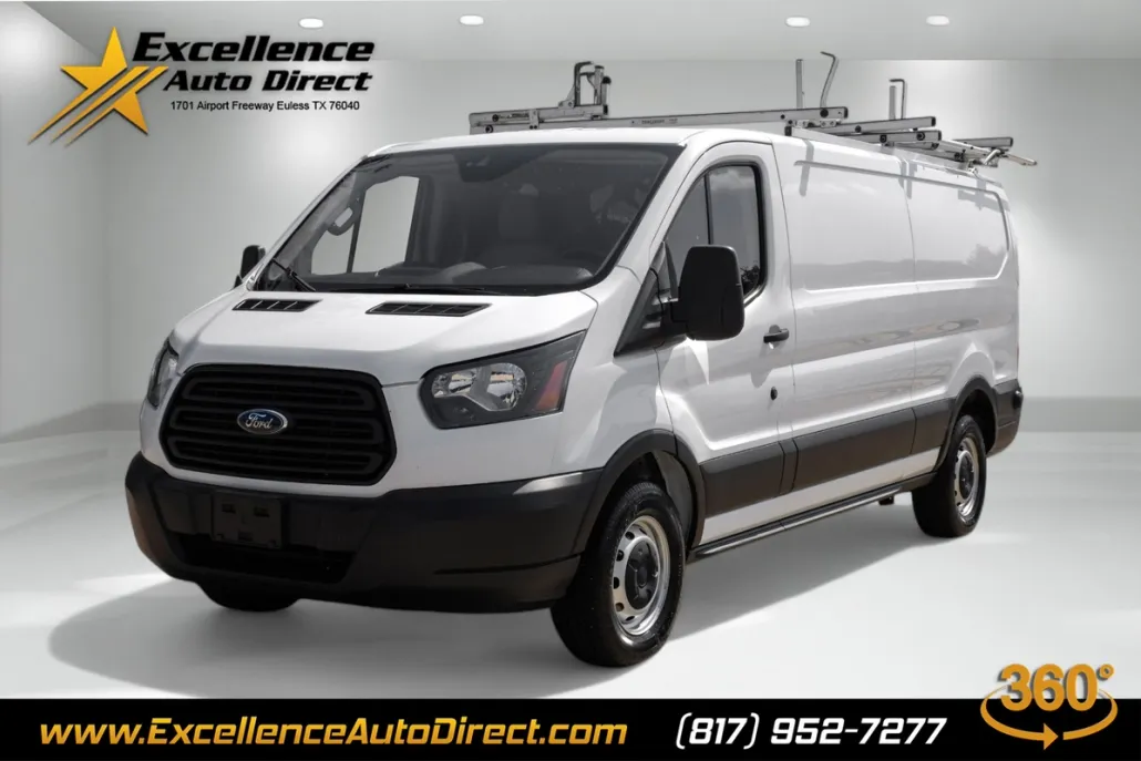 2018 Ford Transit photo 1