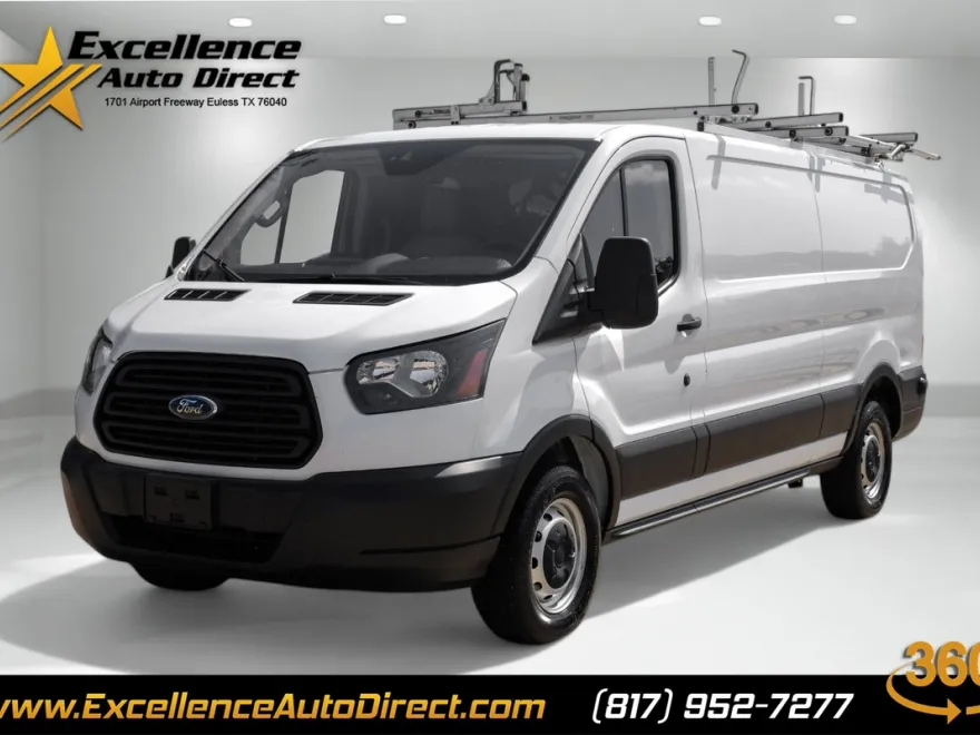 2018 Ford Transit photo 1