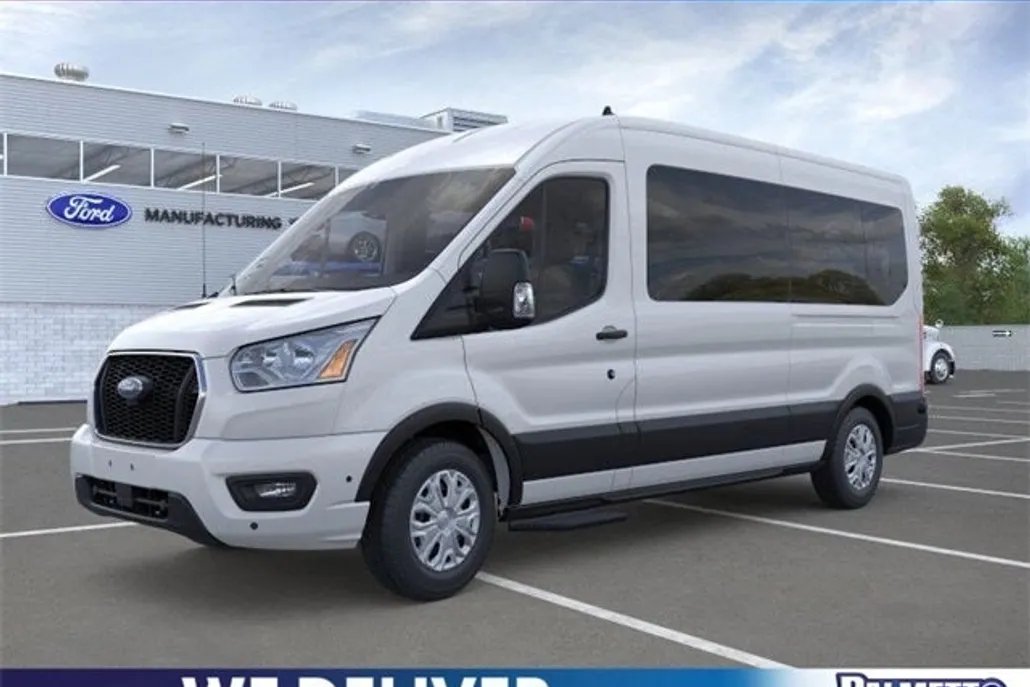 2025 Ford Transit photo 1